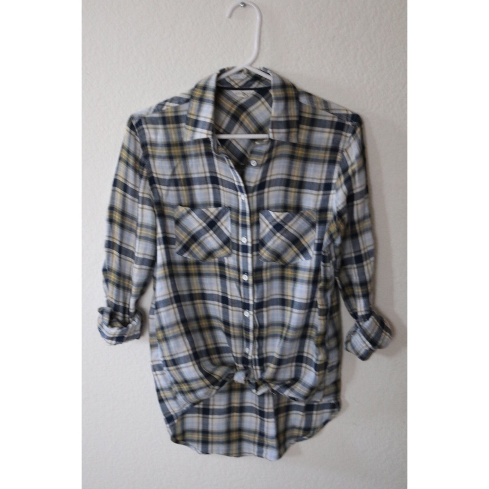 Aeropostale Women’s Flannel